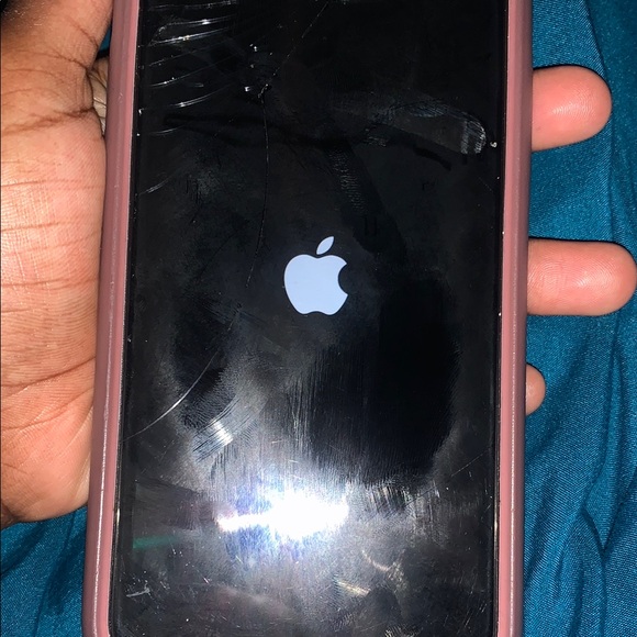 Apple Pink iPhone Case Sleek Design